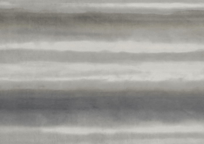 Ombre Velvet, Overcast - Twist&Fit Roman Blind - Image 7